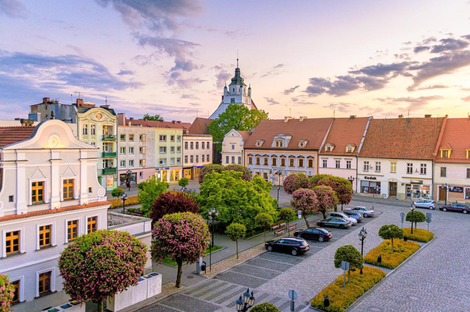 Apartamenty Castello Kamilla クルチボルク エクステリア 写真