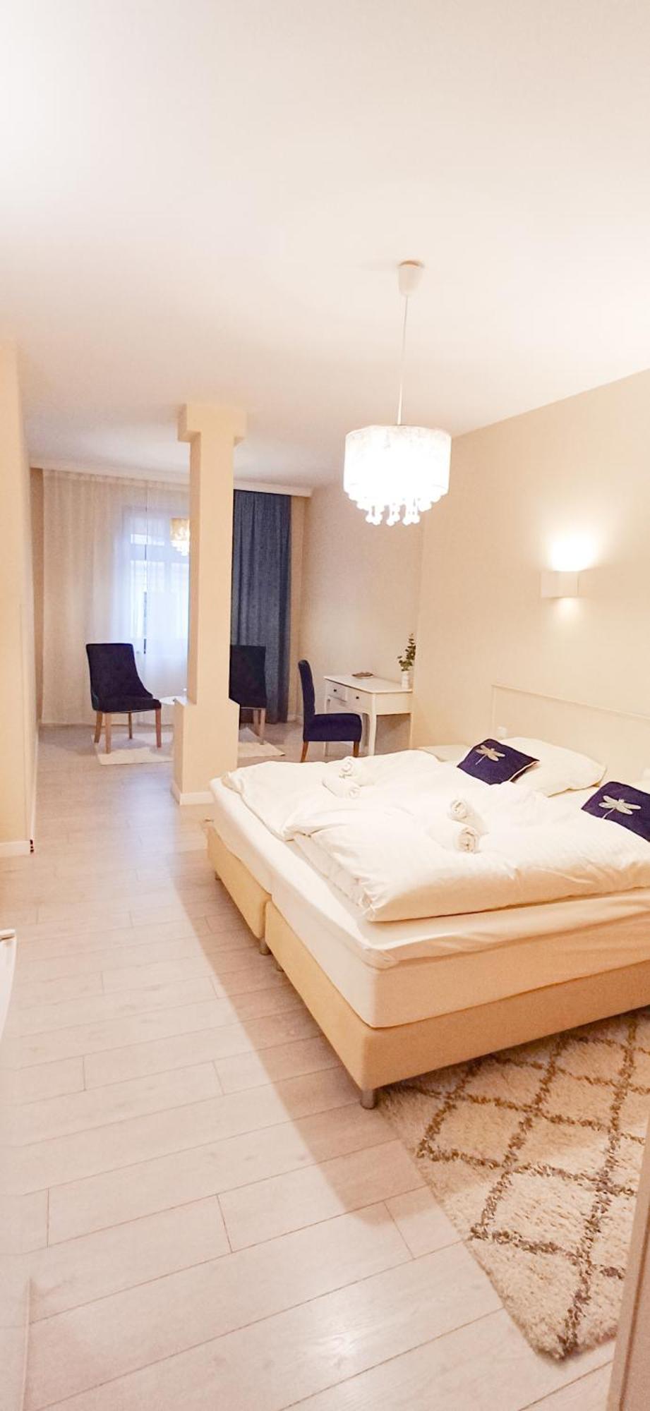 Apartamenty Castello Kamilla クルチボルク エクステリア 写真